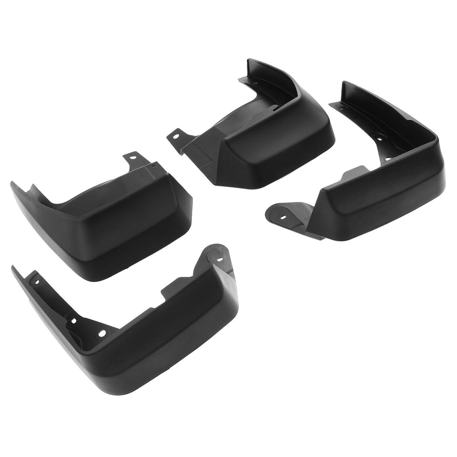 For 14-17 Odyssey 4x Mud Flaps Splash Guards Mudguard For 14-17 Odyssey 3.5L