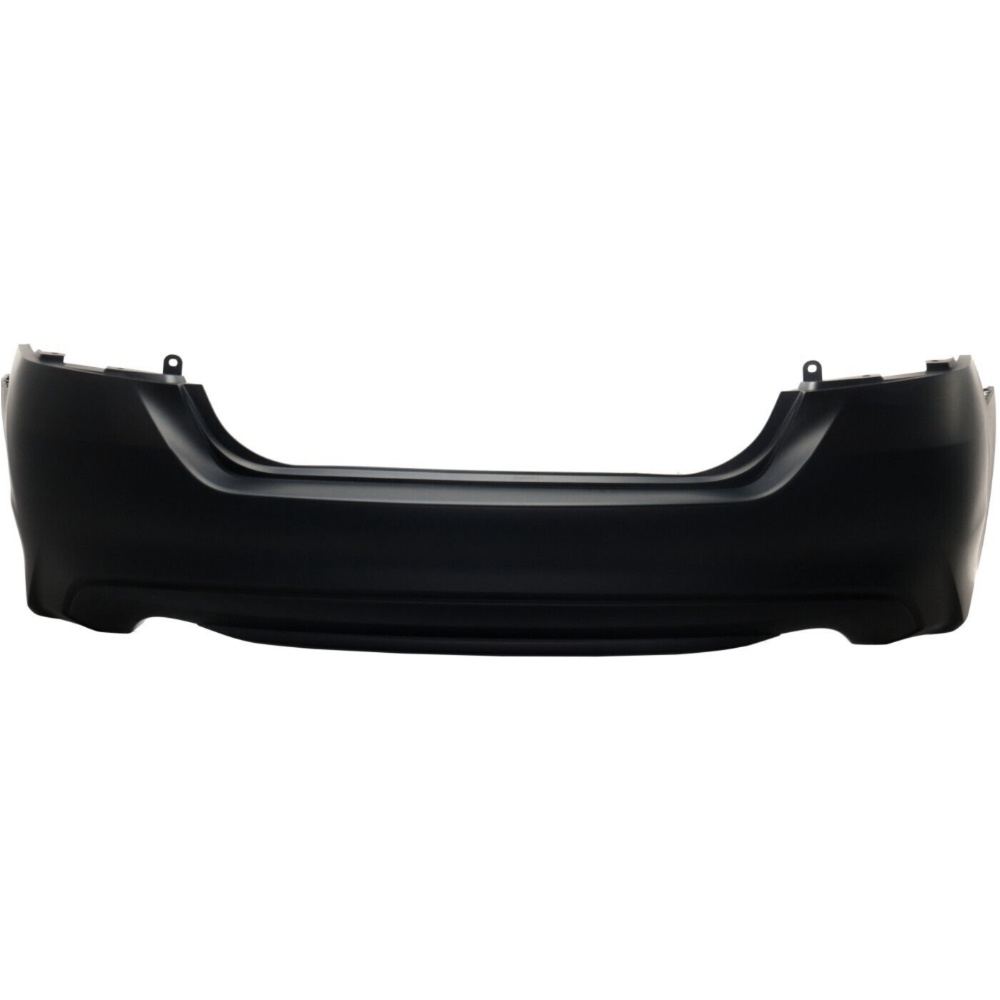 850229HS0H-PFM Bumper Cover Fascia Rear For 2016-2018 Nissan Altima Sedan