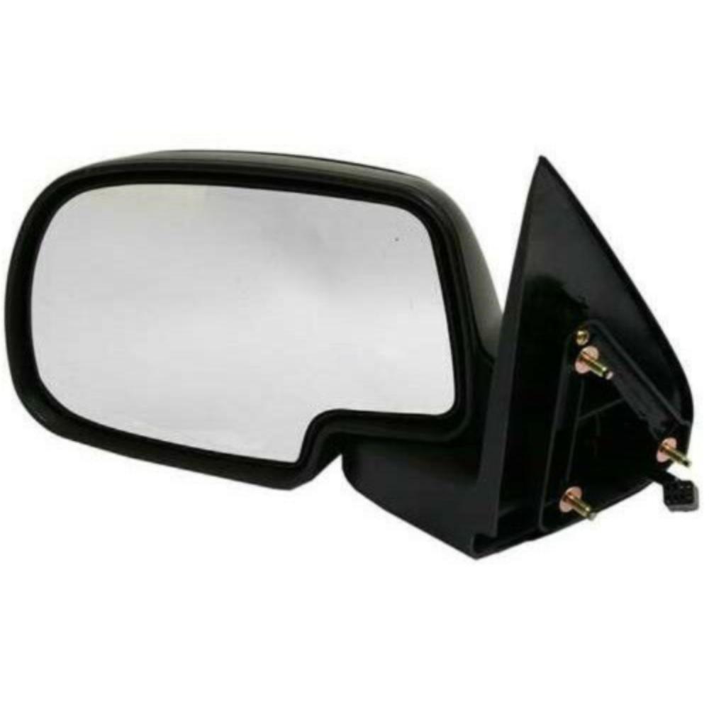 Power Side View Mirrors Left & Right Pair Set For Cadillac Chevy GMC Truck