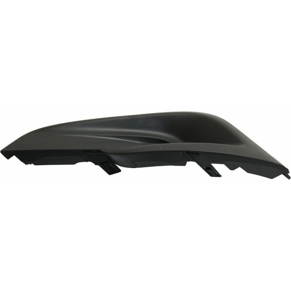 Front Right Passenger Side Fog Lamp Cover Textured For Nissan 13-15 Altima Sedan