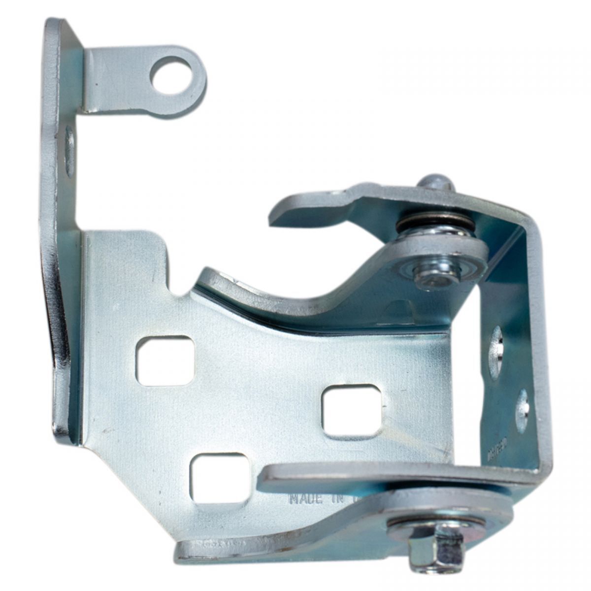 2 Sets Of - Front Upper Door Hinge Driver Side Left For Cadillac Chevrolet GMC C