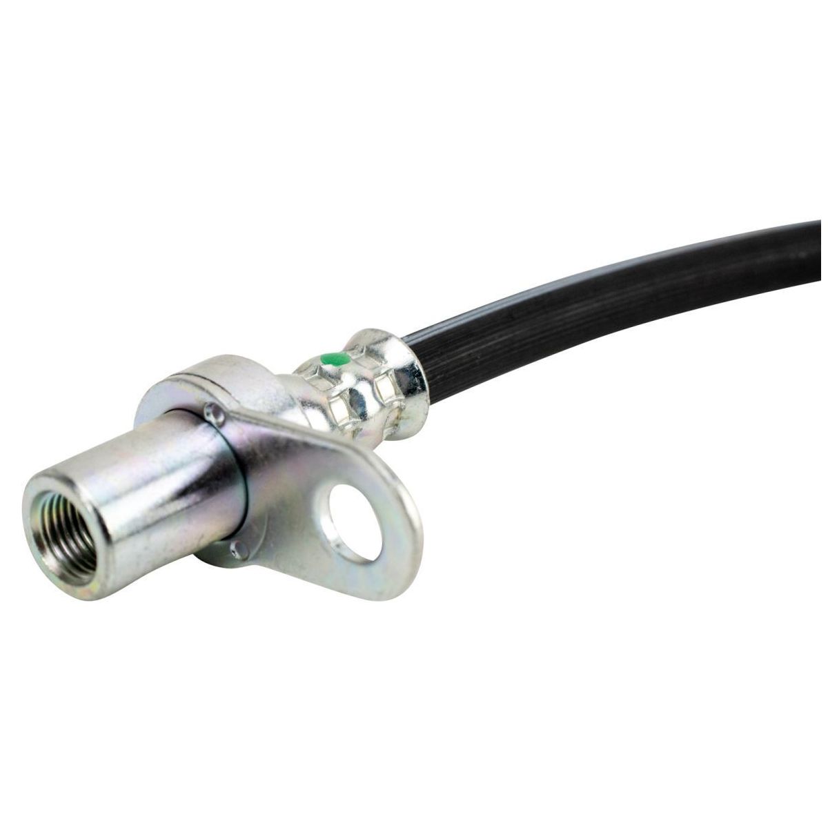 For 06-08 Dodge Ram 1500 Laramie Extended Crew Cab Pickup Front Left Brake Hose