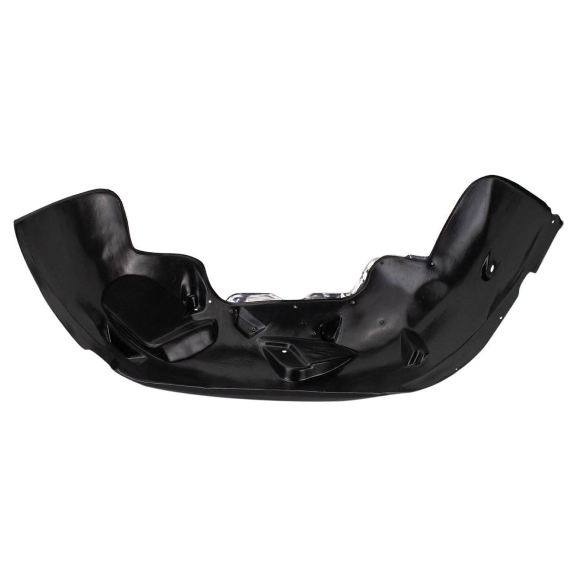 For 09-10 Dodge Dakota Lone Star Extended Cab Pickup Inner Fender Liner Set