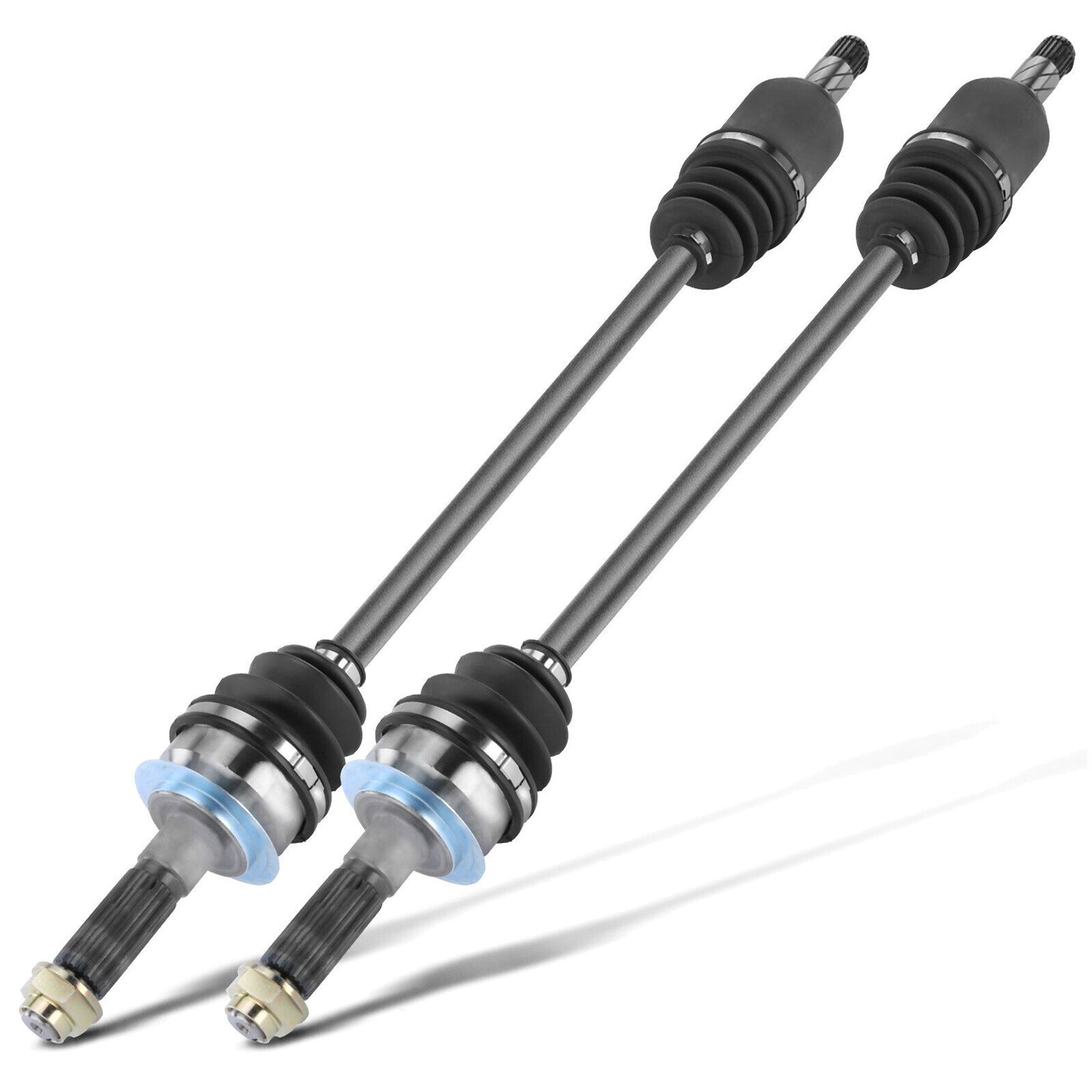 2x Rear LH & CV Axle Assembly For Subaru Legacy 2013-2014 Outback 2014 2.5L