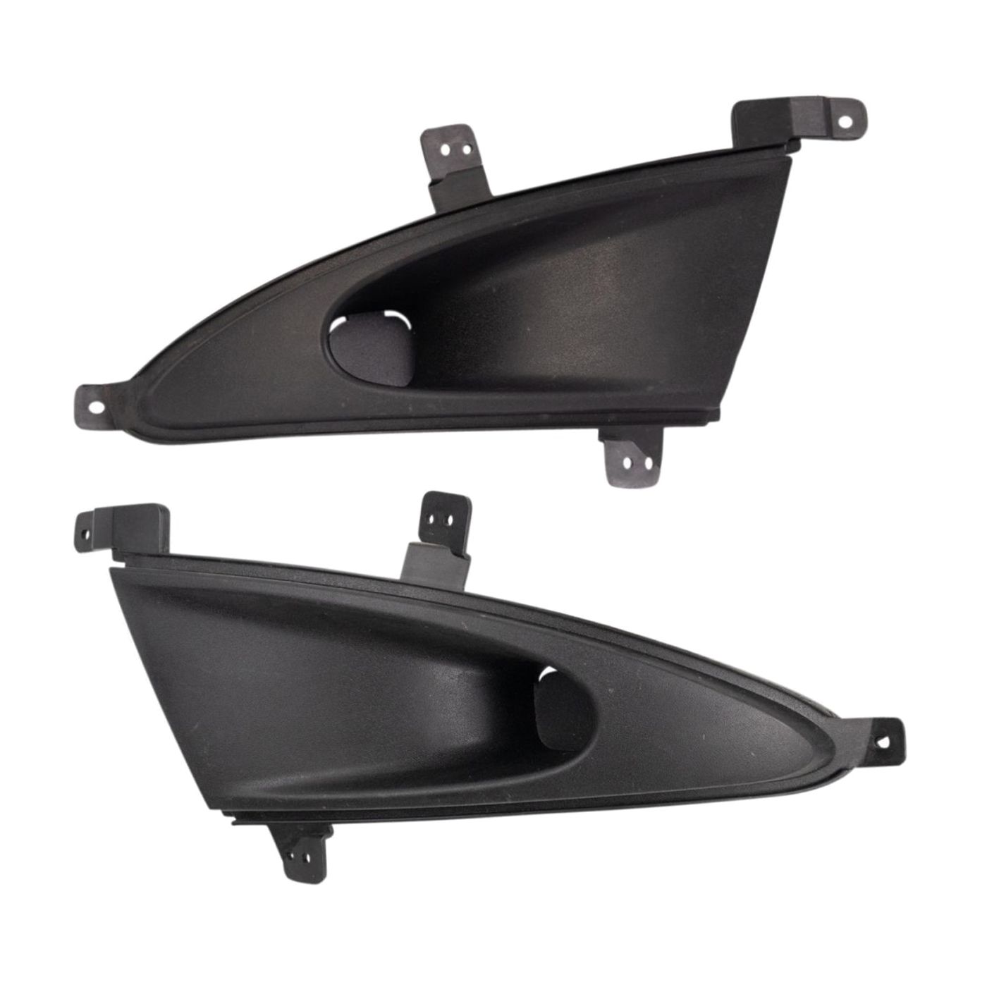 For 2010 Hyundai Elantra Touring GLS Hatchback Fog Light Hole Cover
