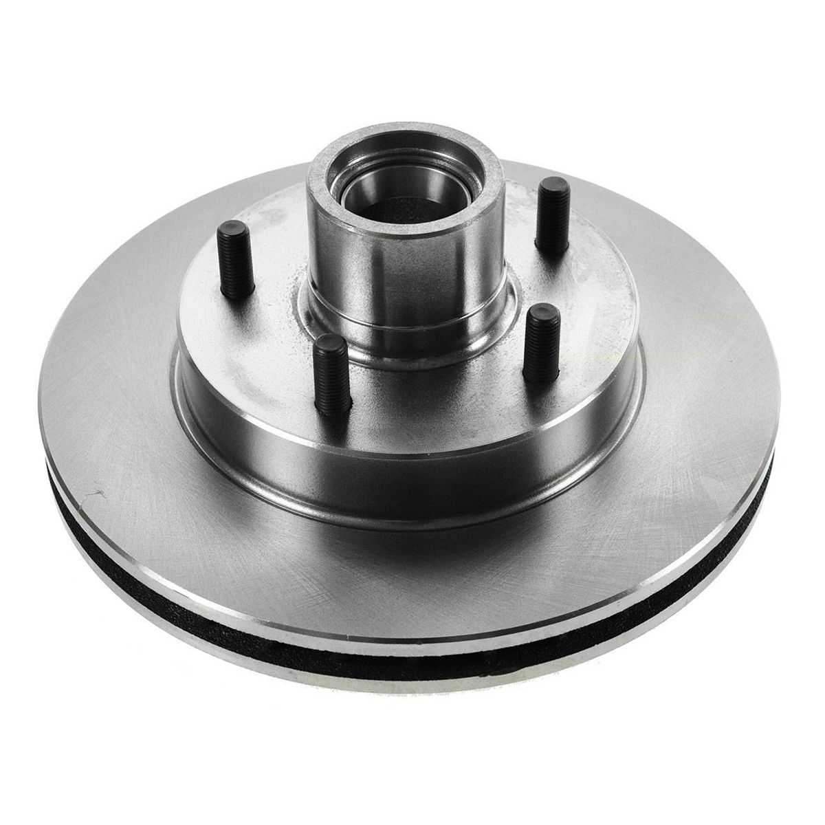 Front & Rear Pad Rotor Shoes Drums & Hardware Kit W/Fluids For Chevy GMC