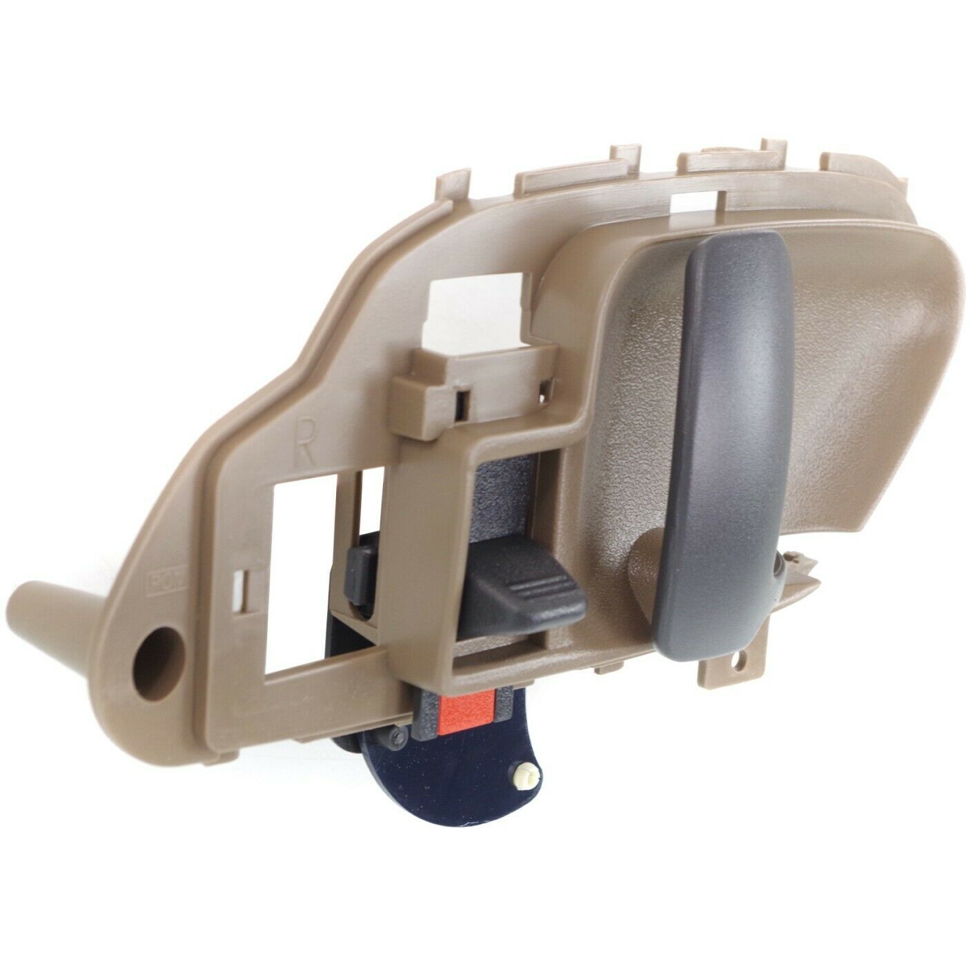 Interior Door Handle For Cadillac Chevrolet GMC Set Of 2 Front Or Rear Beige