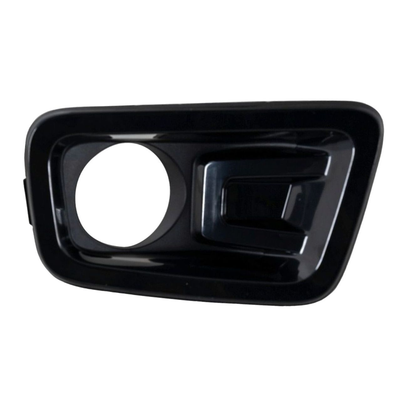 Fog Light Trim Driving Lamp Front Passenger Right Side Hand For Titan Titan XD