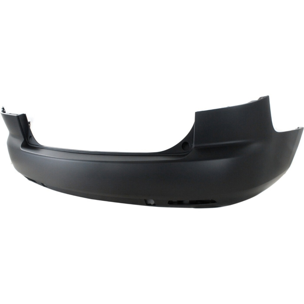 For 07-09 CX-7 Sport Utility Bumper Covers Fascias Set Of 2 Front & Rear Pair