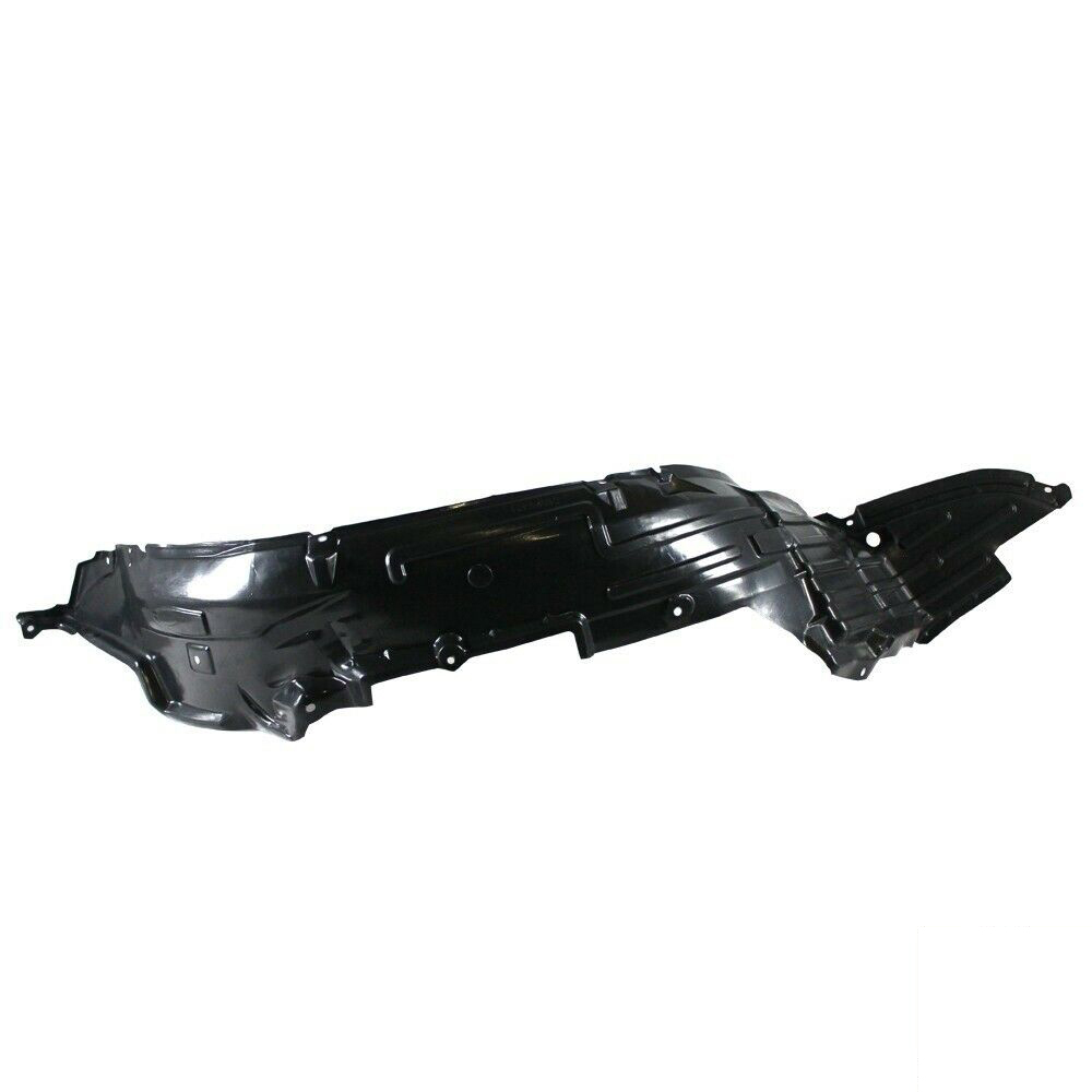 2pcs Front LH&RH Splash Shield Fender Liner For Nissan 02-06 Altima Base/S/SE/SL