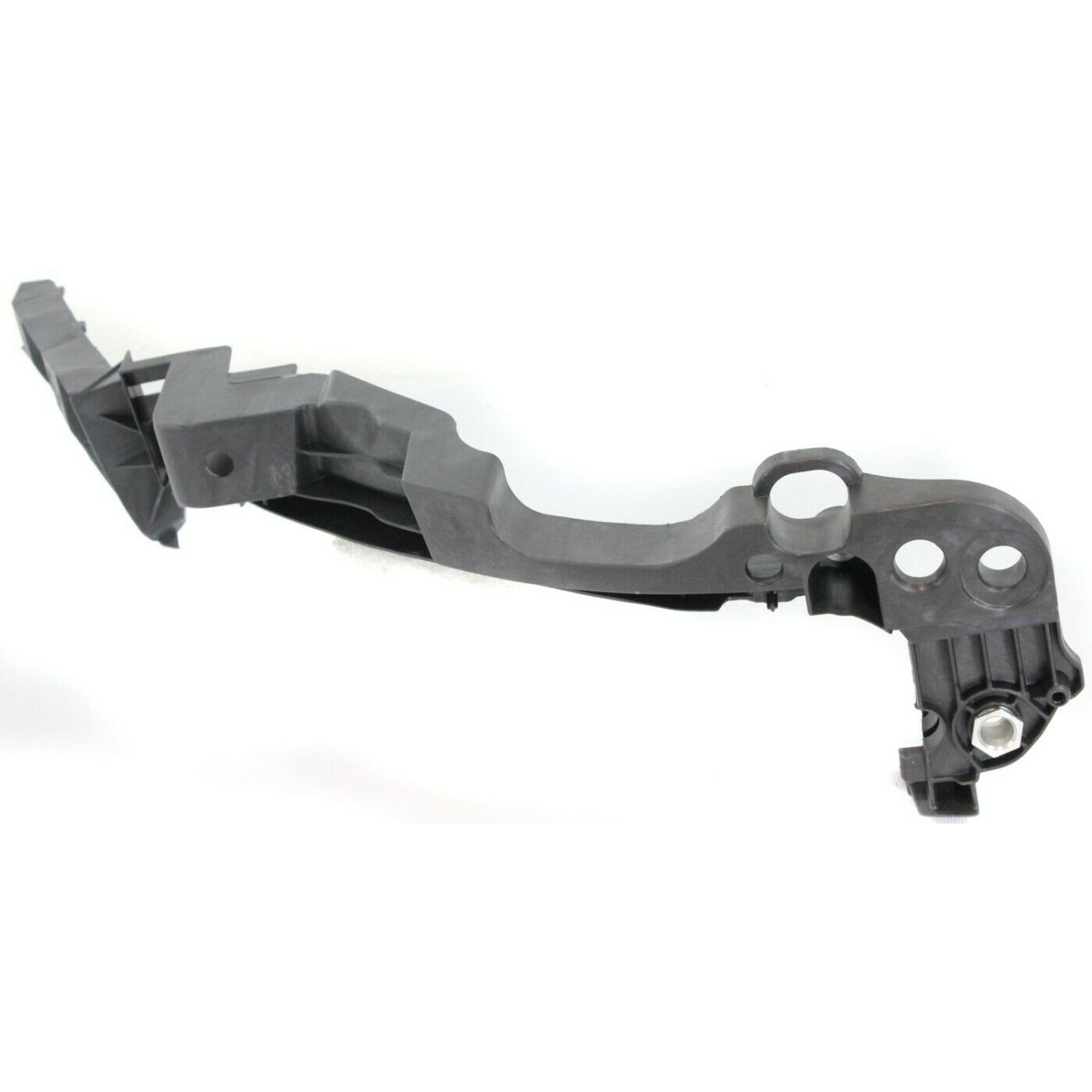 Bumper Face Bar Brackets Retainer Mounting Braces Set Of 2 For VW Pair