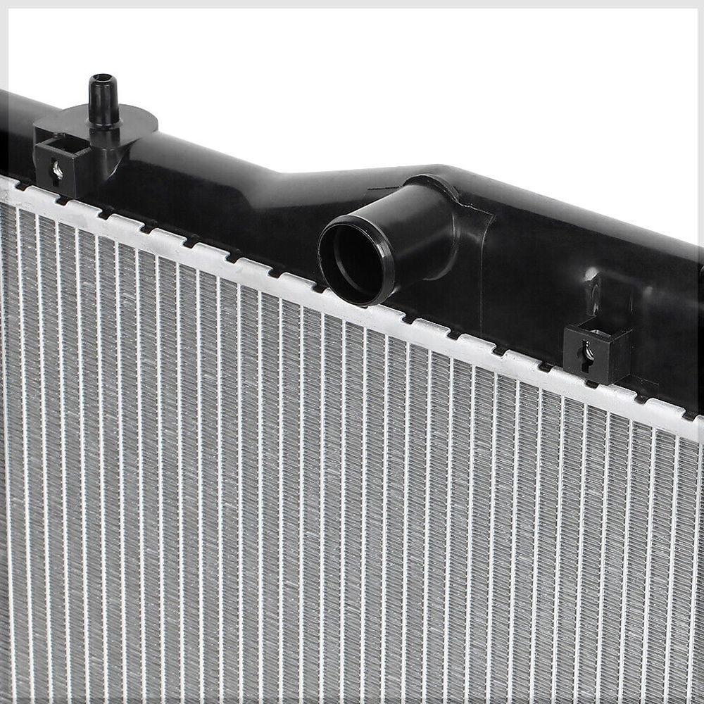 Fits 2002-2006 Acura RSX 2.0 4Cyl Aluminum Factory Replacement Radiator -2412
