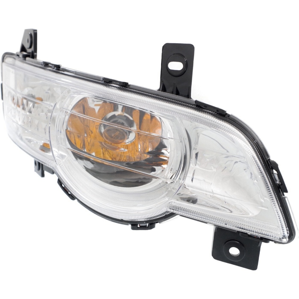 Parking Light For Chevrolet 2009-2012 Traverse Sport Utility Passenger Side