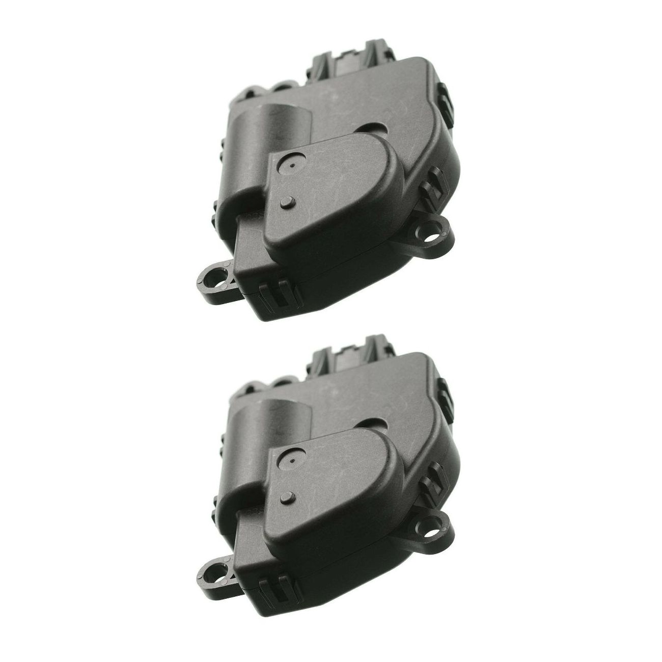 2 Sets Of - Heater Blend Door Actuator For Ford Lincoln Mercury Main