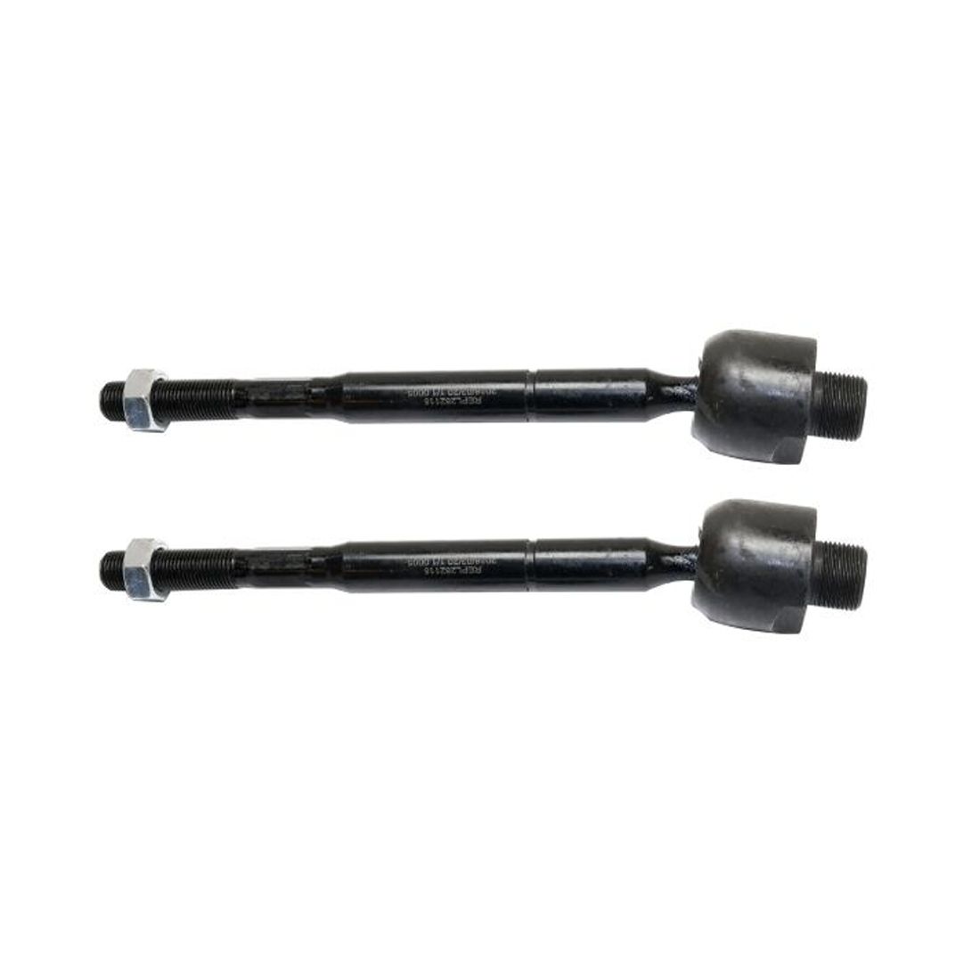 2 Sets Of - Tie Rod End For 03-09 GX470 03-09 4Runner Front Driver Or Passenger Side