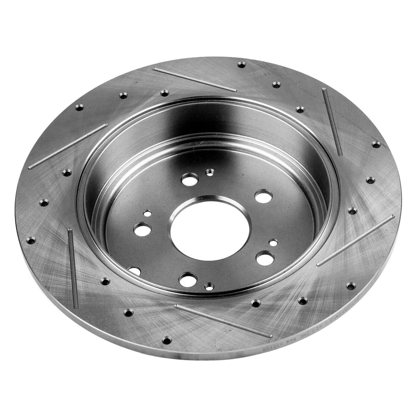 For 2012-2014 Honda Ridgeline Touring Crew Cab Pickup Rear Brake Disc Rotors
