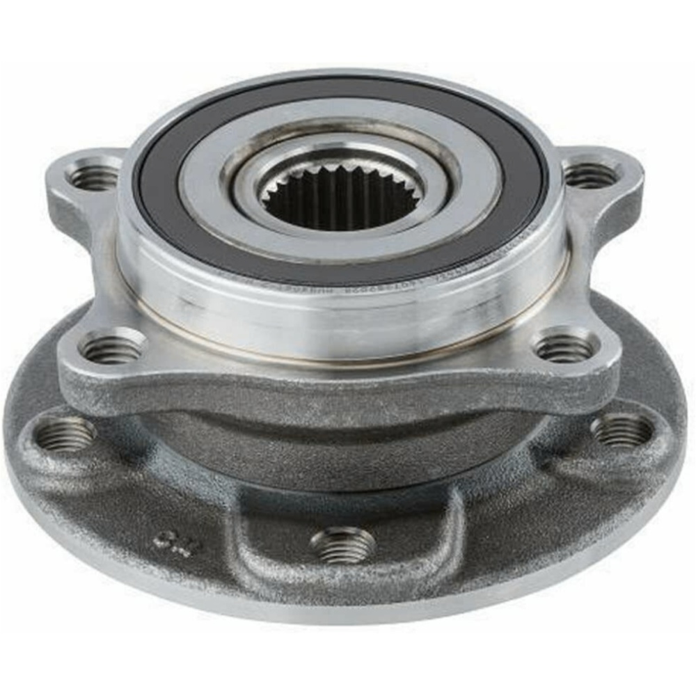 4 Front & Rear Wheel Bearing & Hub Assembly For Dodge 13-16 Dart Sedan 1.4L 2.4L
