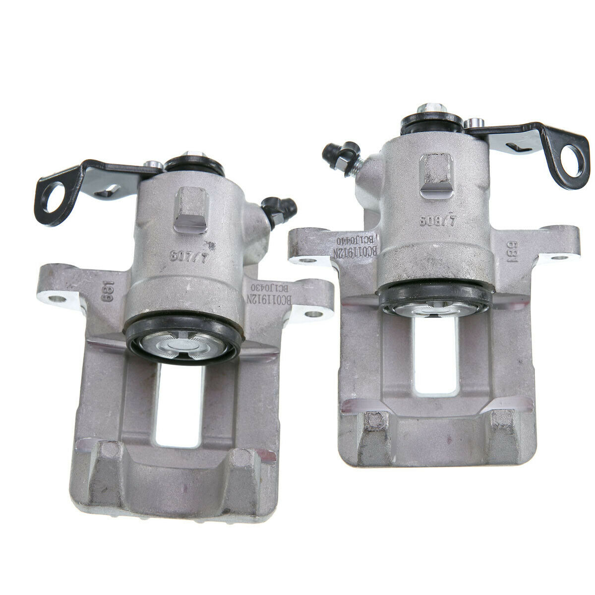 2pcs Disc Brake Caliper For 00-06 TT 00-10 Beetle 99-06 Golf Rear Left & Right