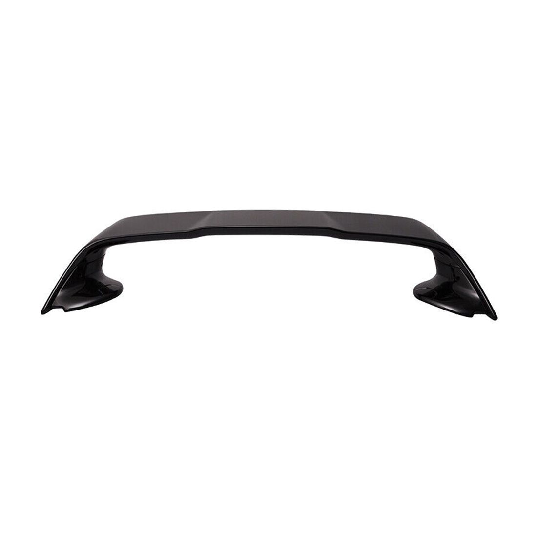 For 08-17 Lancer For 08-17 Lancer X EVO Style Trunk Spoiler Wing #X42 Black
