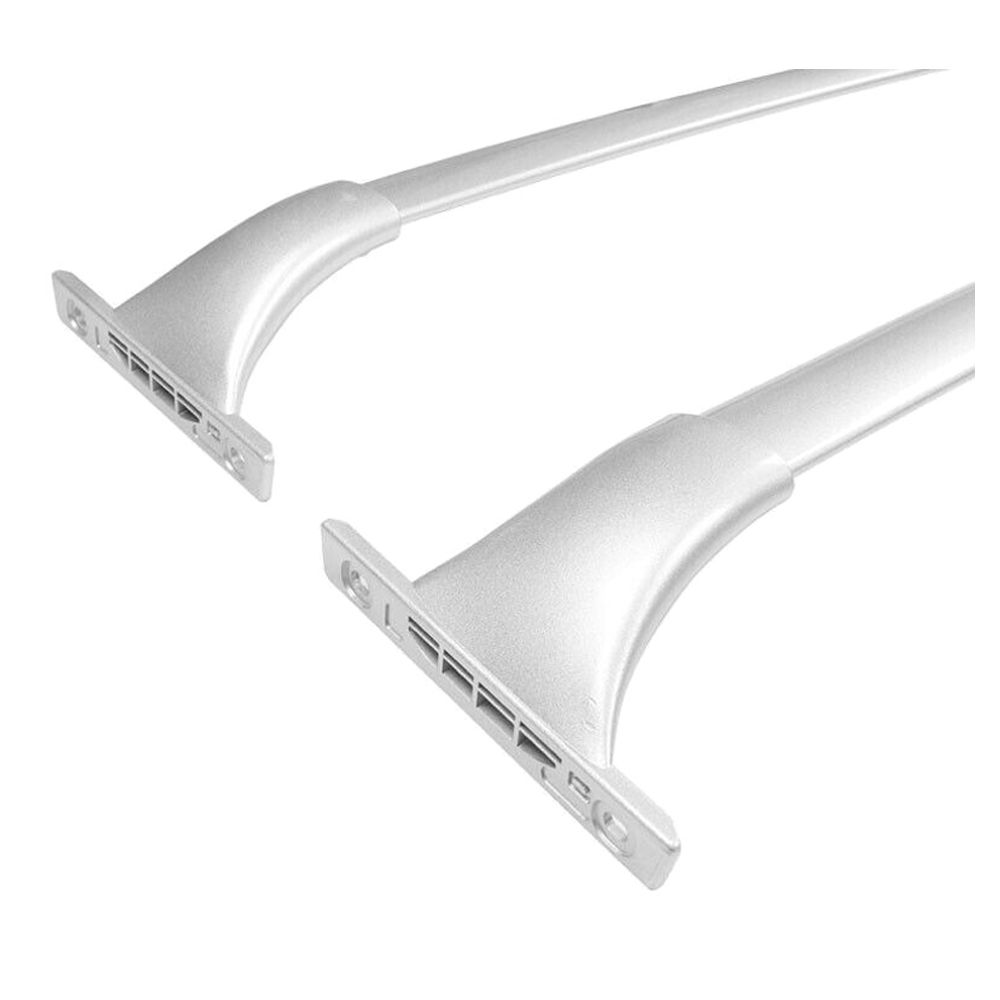 Roof Rack For 14-20 Rogue SL Sport Utility Bar OE Factory Style Silver Aluminum