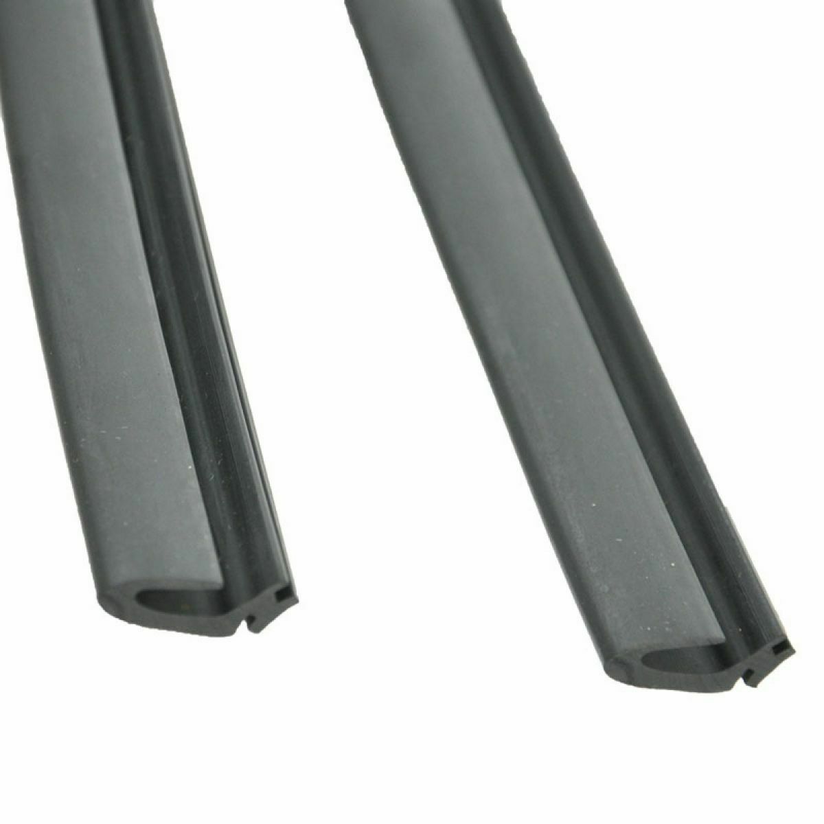 Quarter Window Vertical Seals For 64-65 Buick Riviera Ford Falcon Chevy Impala