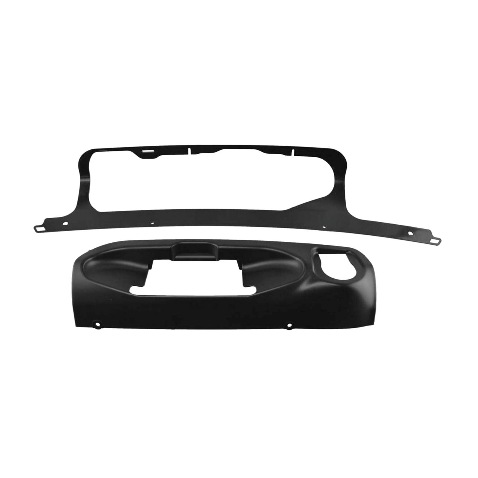 For INFINITI 13 JX35 Nissan 13-15 Pathfinder Trailer Tow Hitch Bezel Finisher