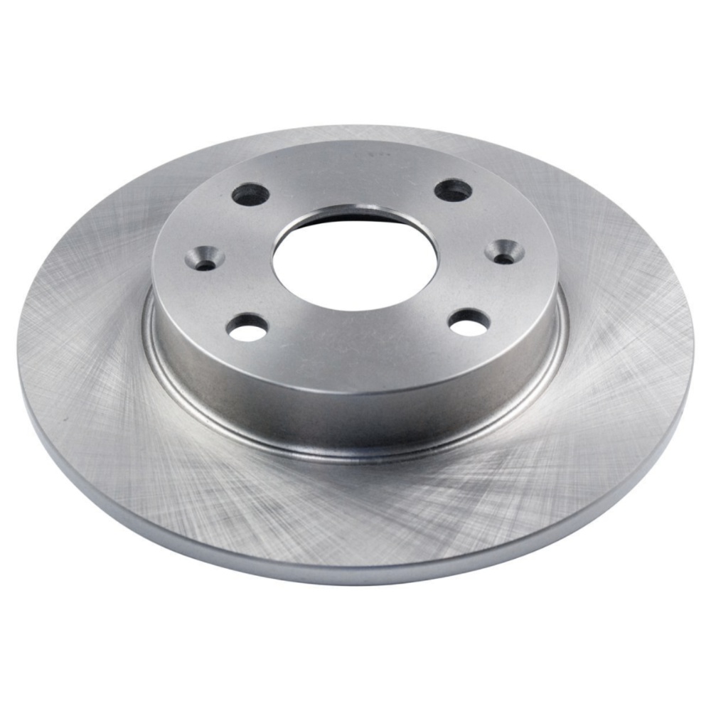 Brake Rotor & Posi Ceramic Pad Front & Rear Kit For 90-93 Miata Convertible