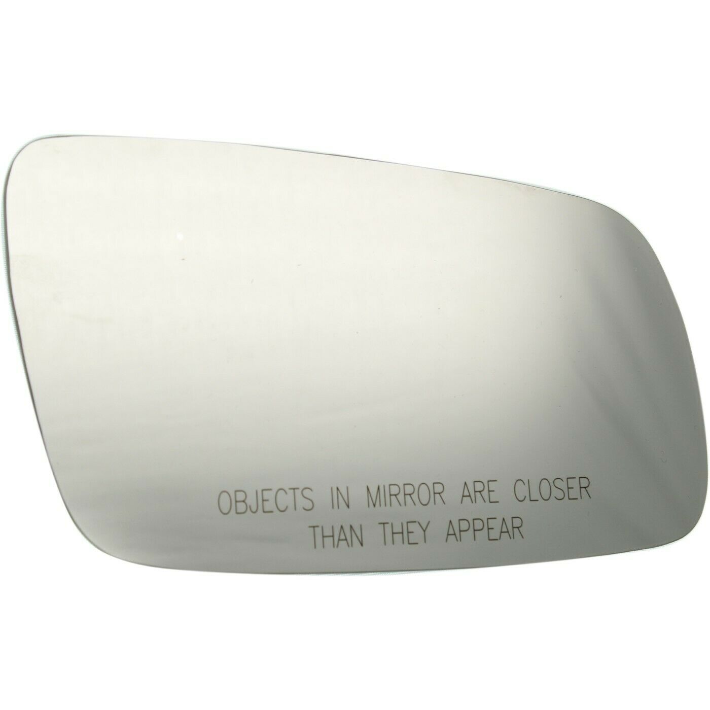 Mirror Glass Set For Cabrio GTI Golf Jetta Passat Heated With Backing Plate