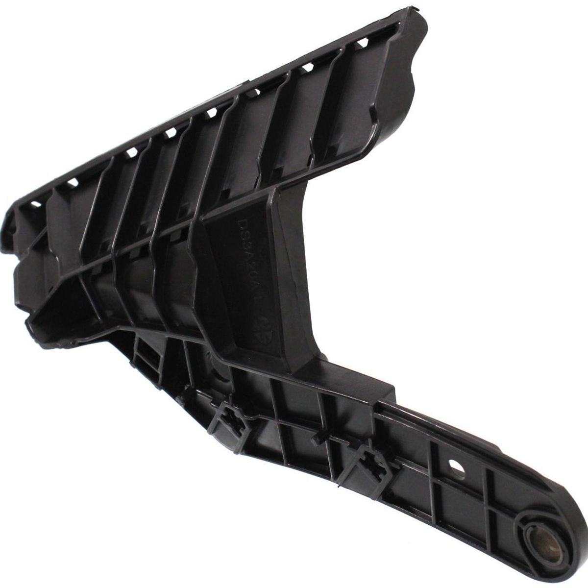 For 13-15 Nissan Altima SL Left DRIVER SIDE FRONT BUMPER COVER SUPPORT BRACKET