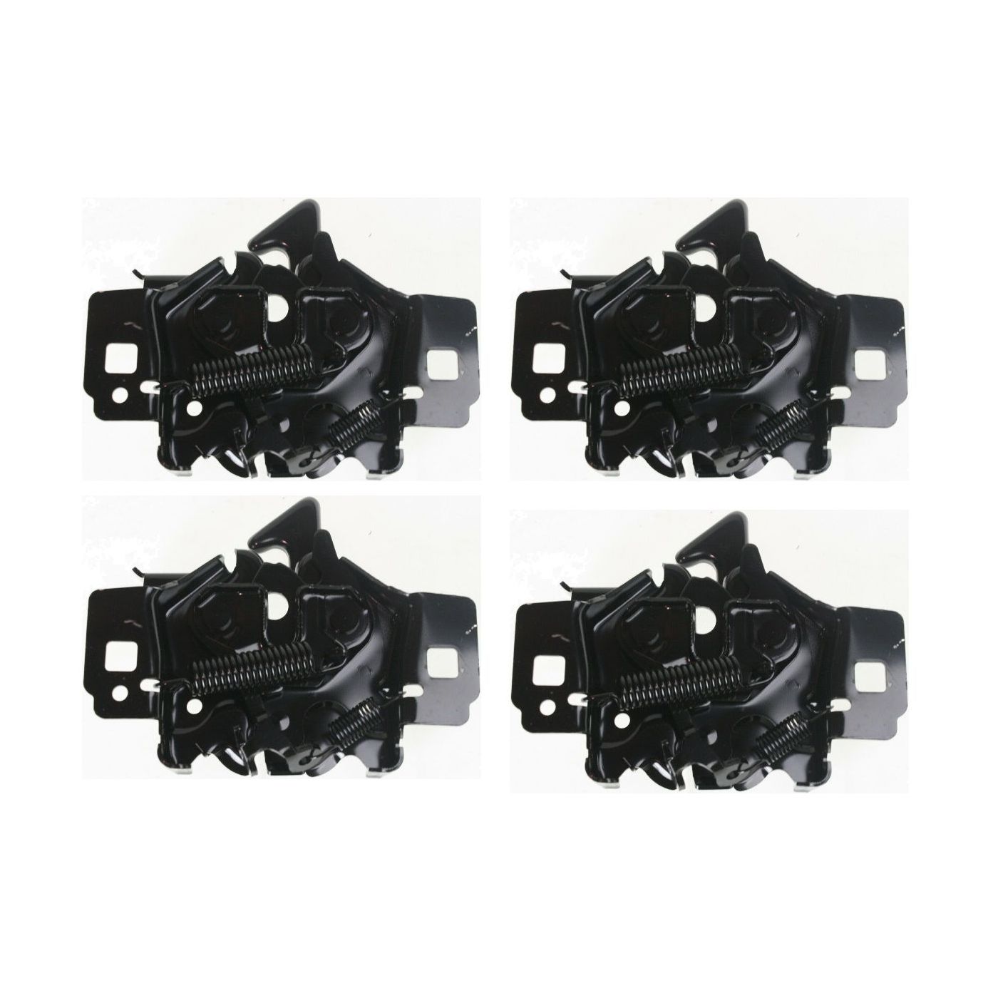 4 Sets Of - Hood Latch Lock For 00-07 Taurus Sedan 00-05 Taurus Wagon FO1234114