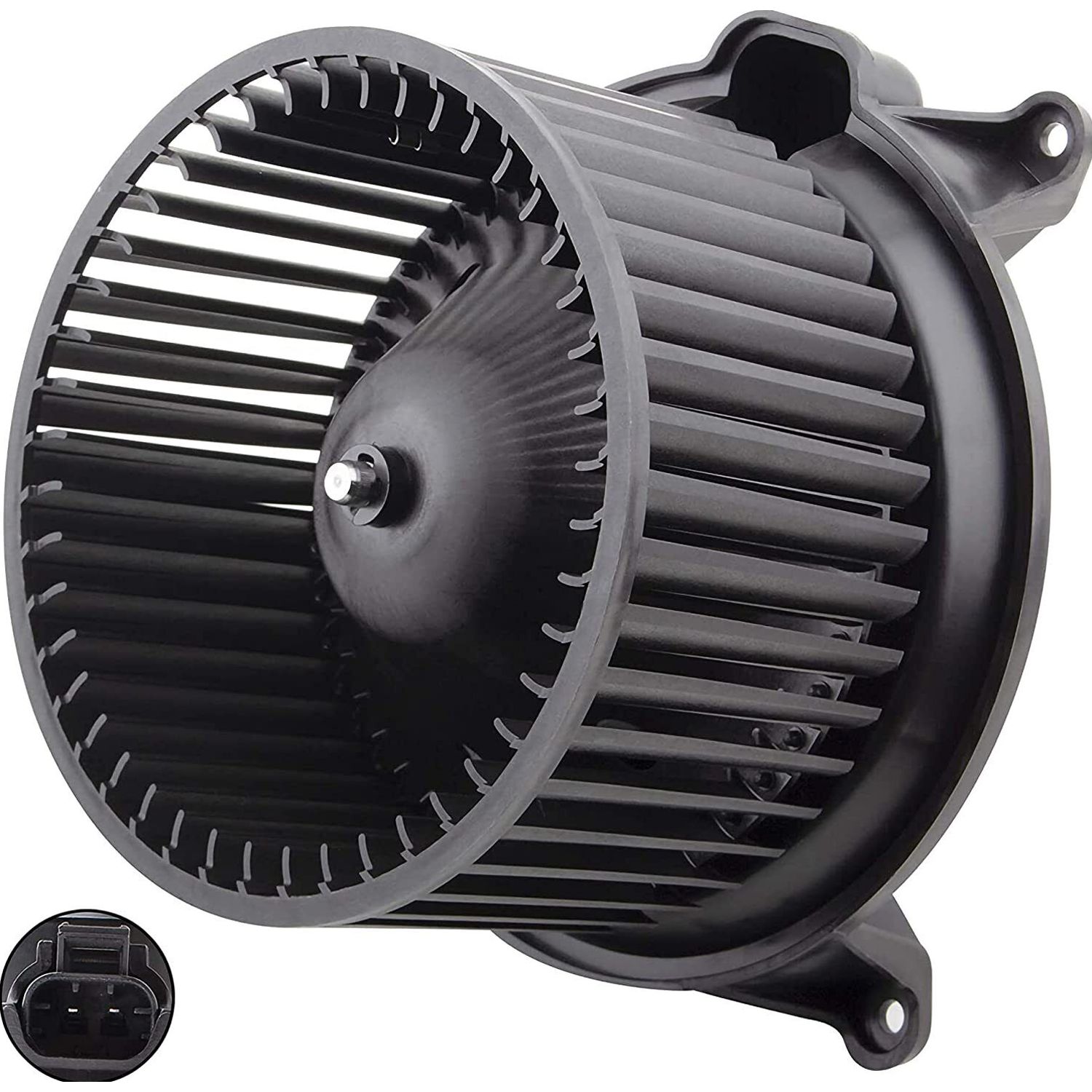 For INFINITI 2004-2010 QX56 Nissan 2005-2015 Armada AC Heater Blower Motor Fan