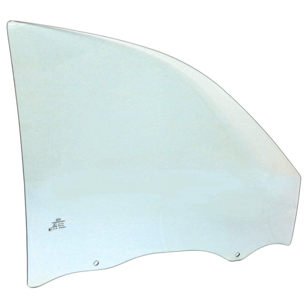 Door Glasses Set Of 2 Front Driver & Passenger Side For Chevy Olds Pair