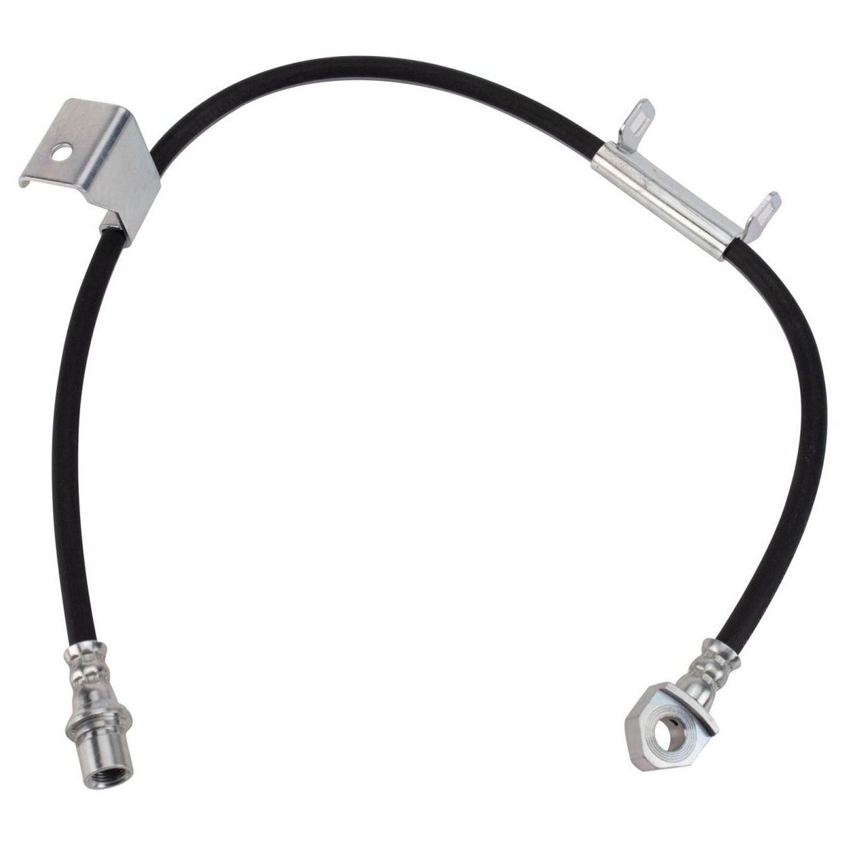 For 2007 Chevrolet Silverado 1500 Classic Extended Cab Pickup Front Brake Hose