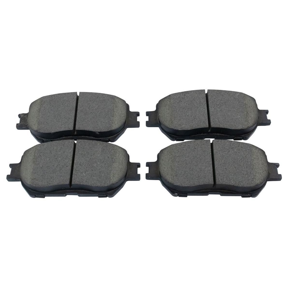 For 2006 Lexus GS300 Base Front Premium Posi Ceramic Brake Pad Left & Right Kit