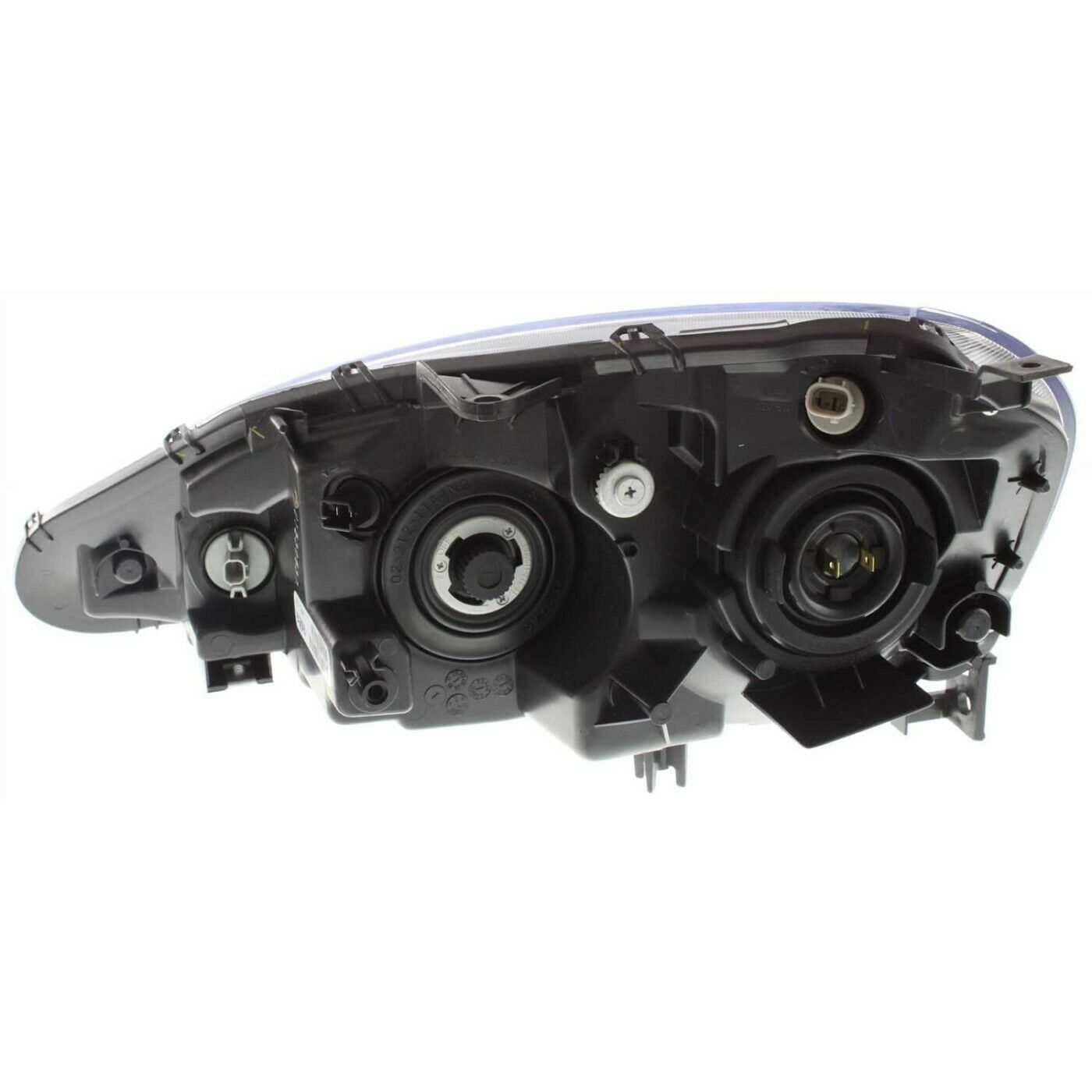 Headlights Headlamps Left & Right Pair Set For 05-06 RSX Base 05-06 RSX Type-S