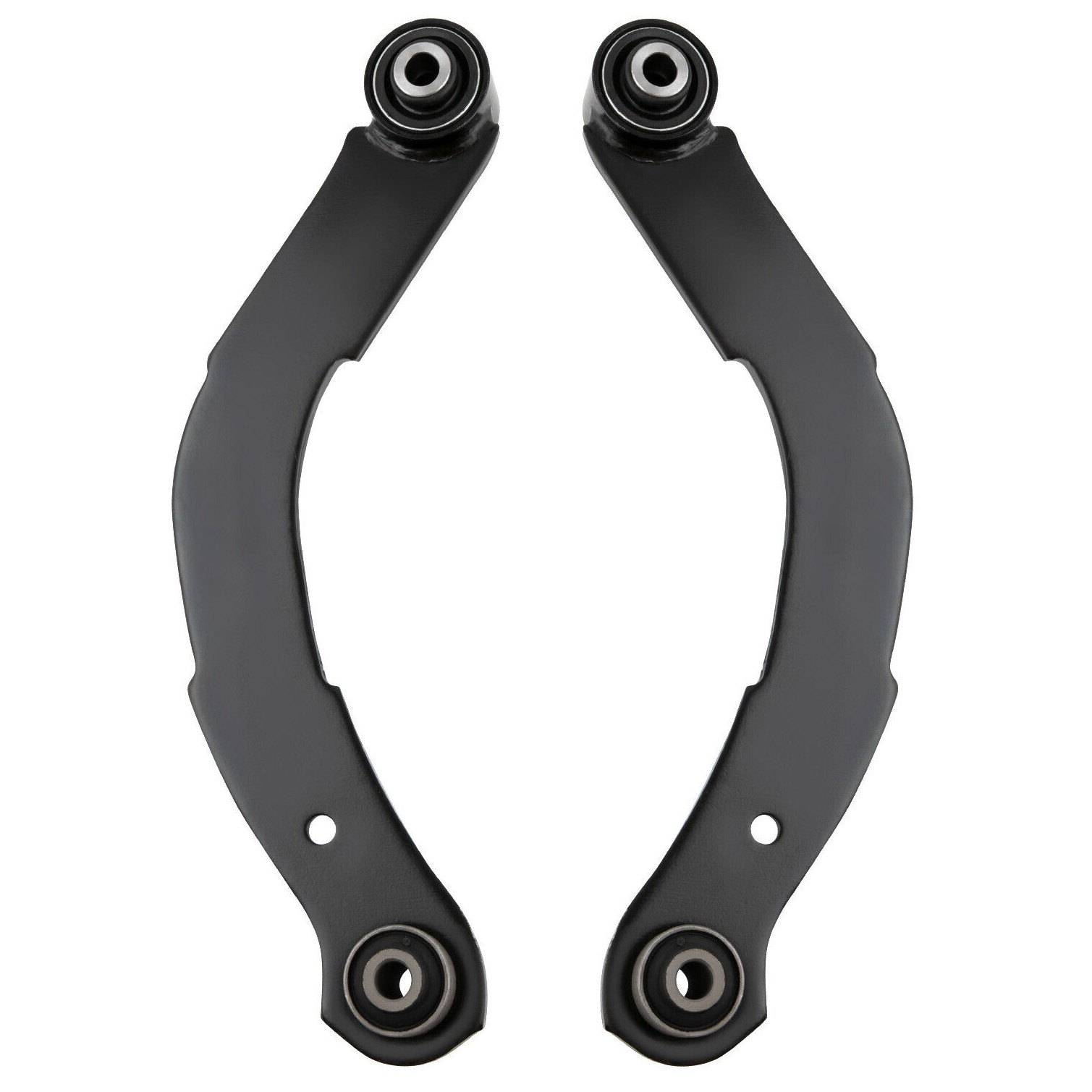 6pcs Rear Upper Lower Control Arms Lateral Toe Arms For Jeep Patriot 2007-2017