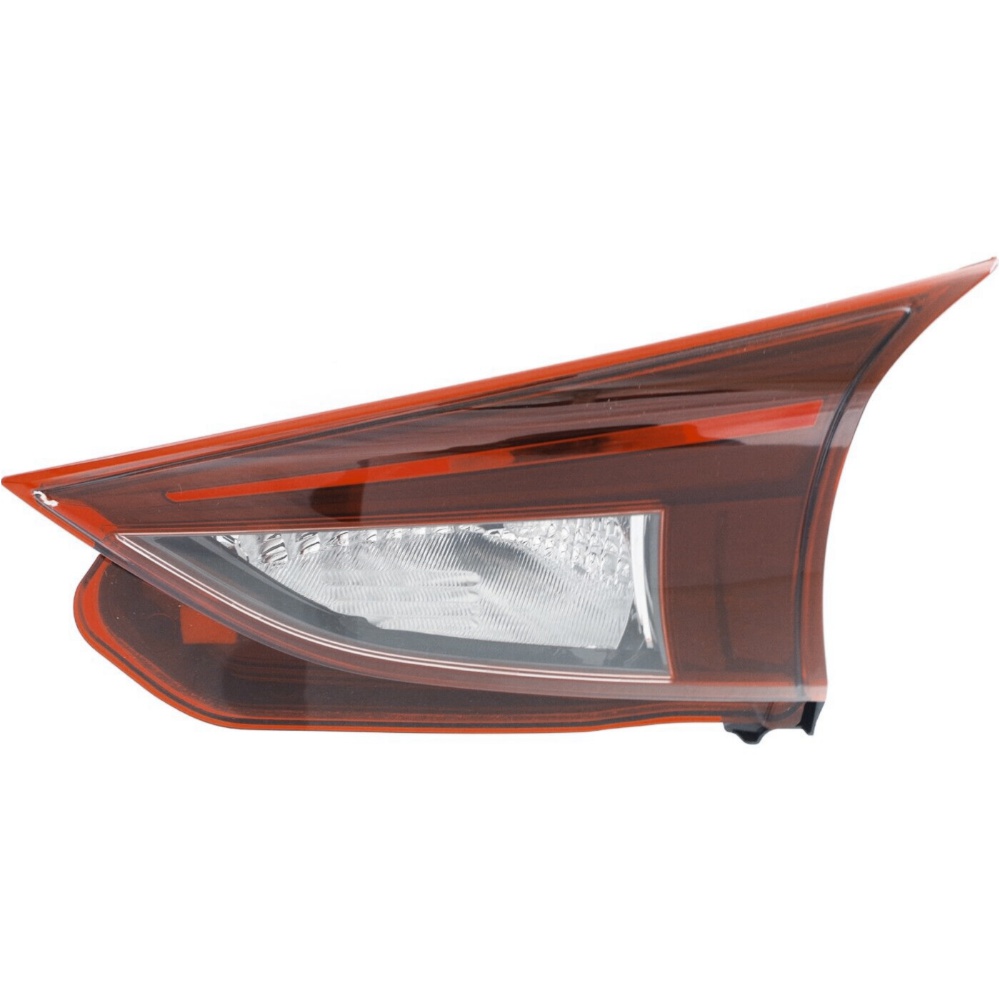 Tail Lights Taillights Taillamps Brakelights Set Of 2 Passenger Right Side Pair