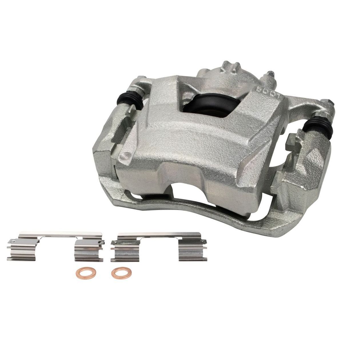 Front Brake Calipers Ceramic Pads & Rotors Fits 2011-2016 Cruze 12-17 Sonic