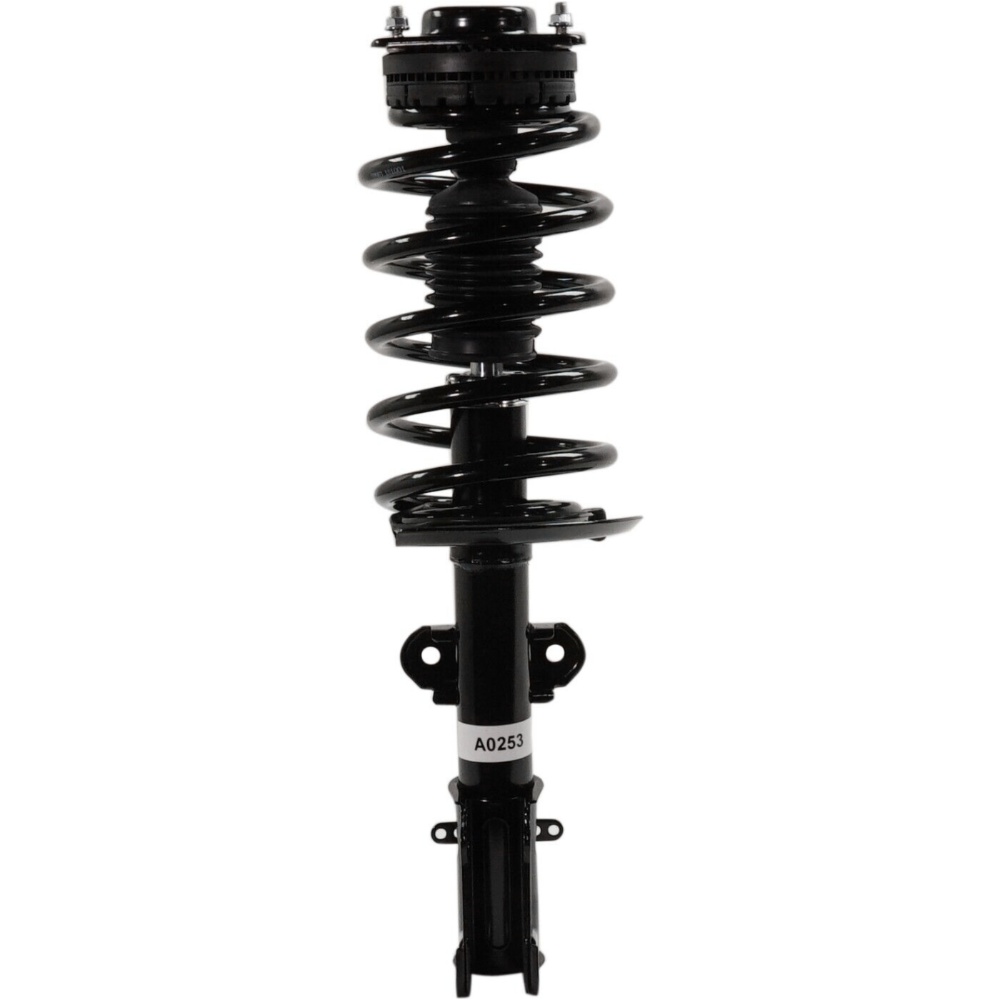Shocks And Loaded Struts For Grand Caravan Town & Country 4Pc Left And Right