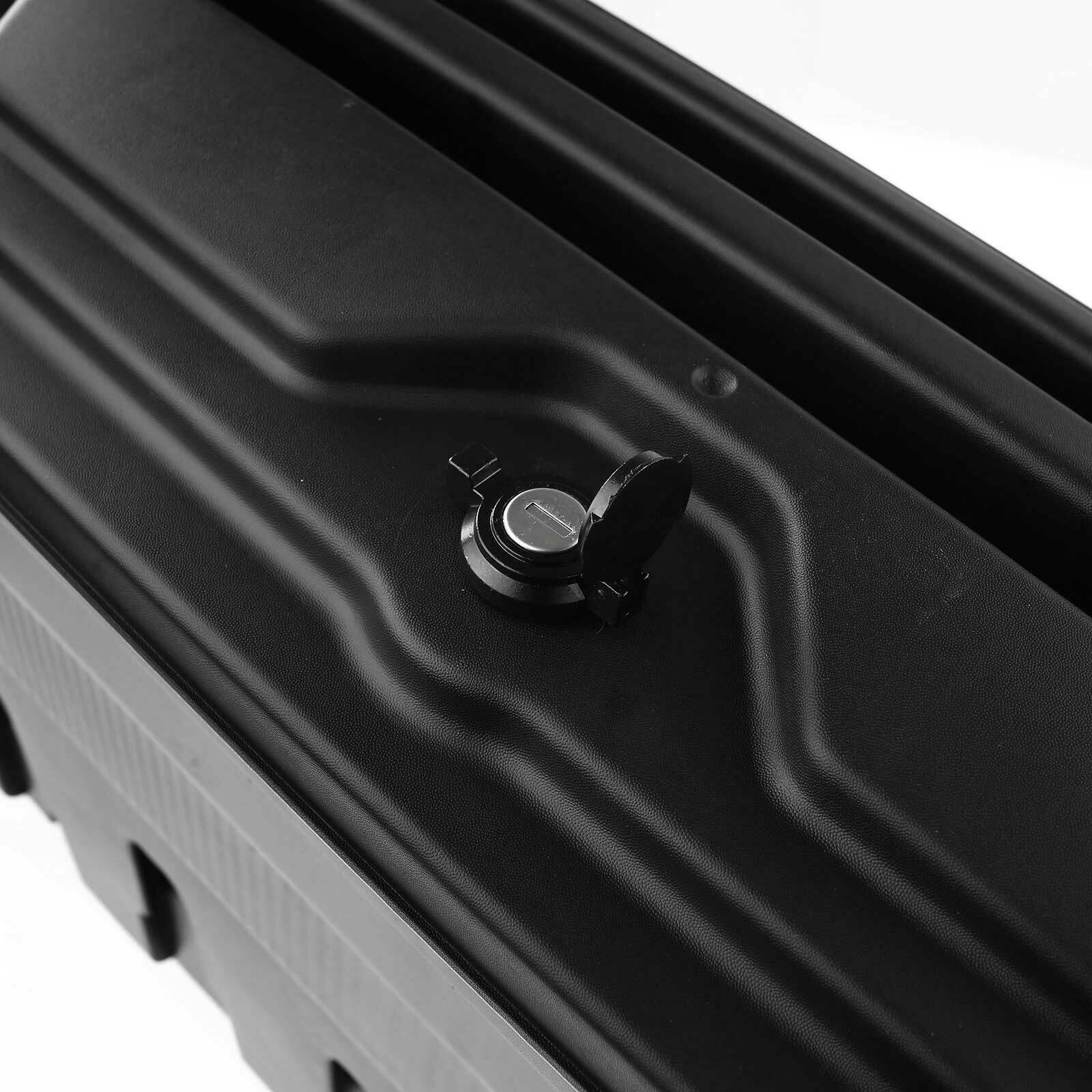 Driver Side Truck Bed Storage Box ToolBox For 2004-2020 Frontier 2004-2015 Titan