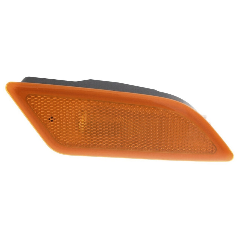 Set Of 2 Side Markers Corner Lamp Parking Light Cornerlight Mercedes Pair