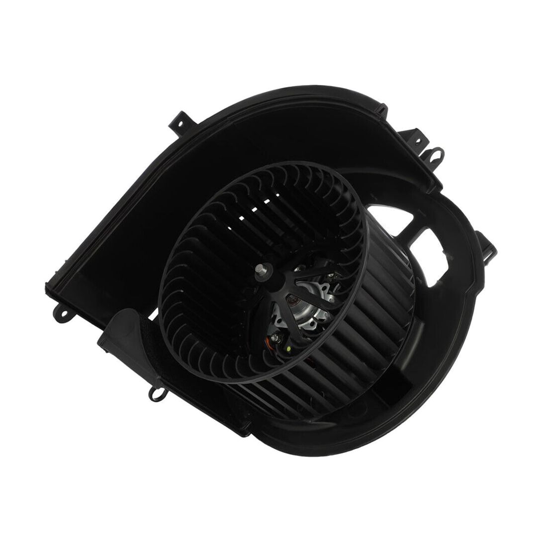HVAC 64119245849 Heater Blower Motor W/Fan For 08-14 X6 Sport Utility X6 Front