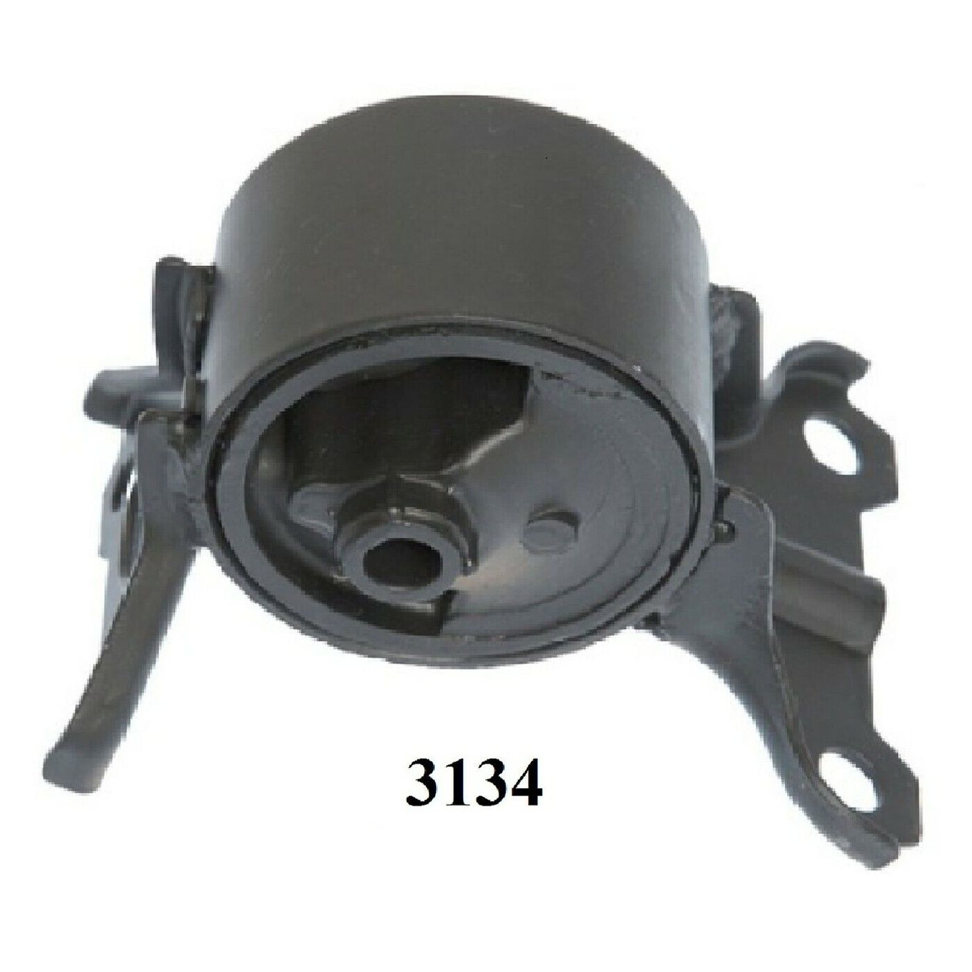 4PCS MOTOR & TRANS MOUNT For 08-16 Mitsubishi Lancer DE 2.0L-NAT.ASP-AUTO TRANS