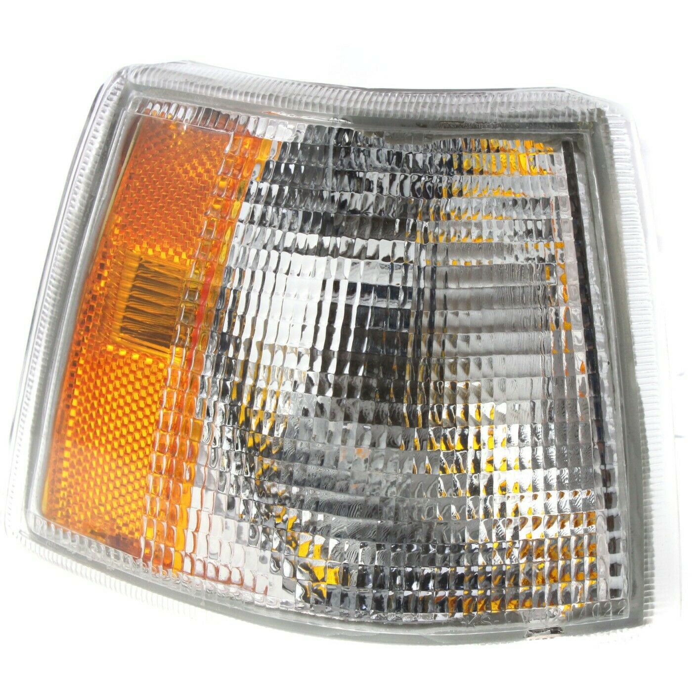 2 Sets Of - Side Marker Parking Turn Signal Corner Light Passenger Right RH For Volvo