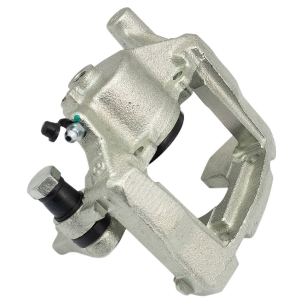 For 06-07 GS430 Base Sedan Rear Disc Brake Caliper With Bracket & Hardware Left