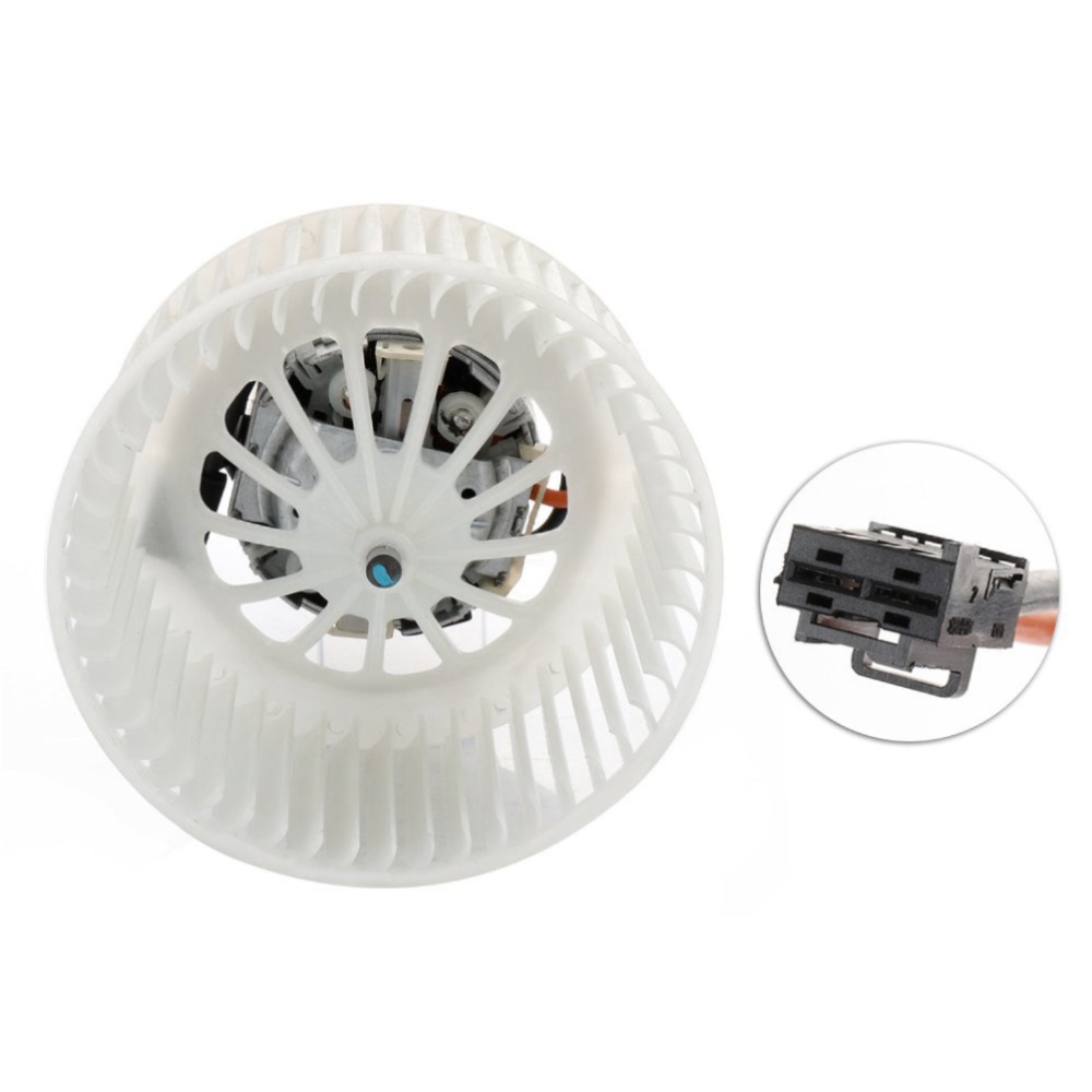 A/C Heater Blower Motor With Fan For 2011 12-16 BMW 528i/550i 12-13 530i 700294