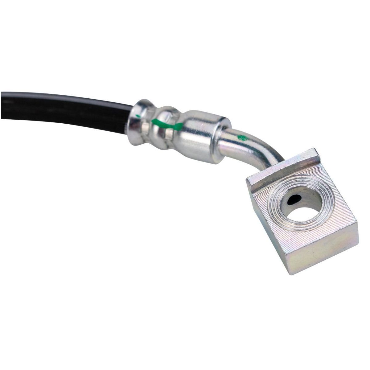 For 03-17 Chevrolet Express 2500 Base Extended Cargo Van Front Right Brake Hose