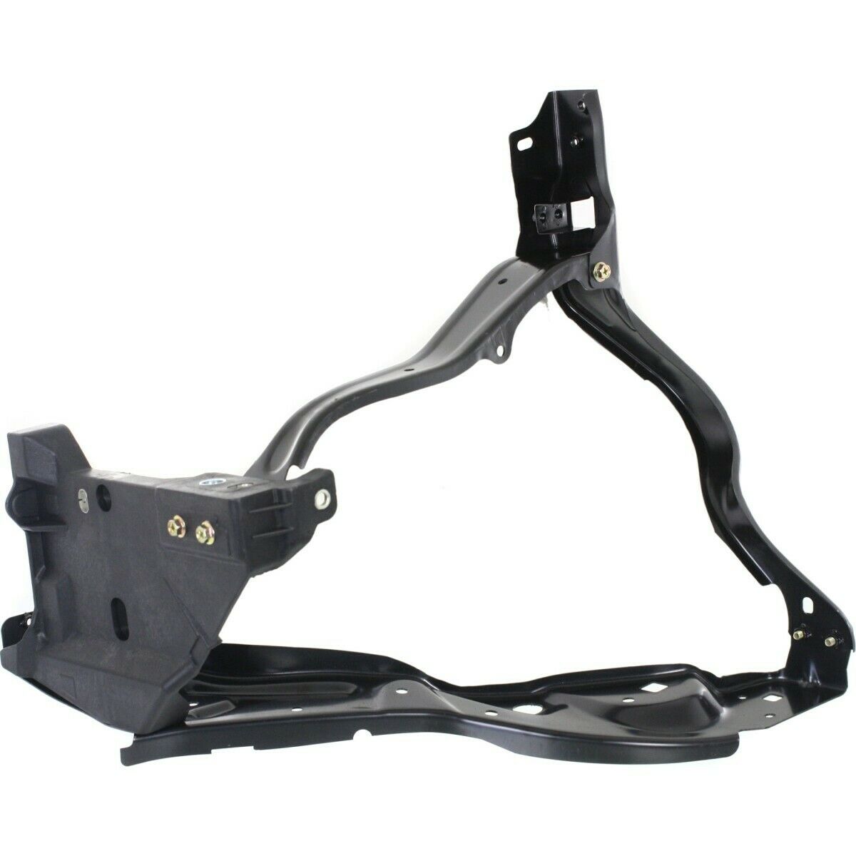 MB1221118 Headlight Bracket Lamp Left Hand Side For Benz E-Class S Driver LH