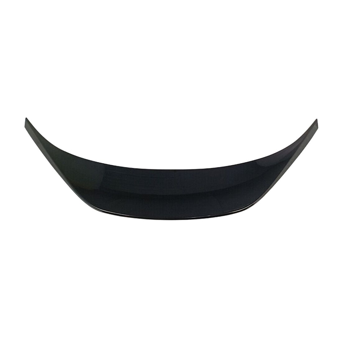 Fits 22-23 Subaru BRZ 2nd Gen Toyota GR86 Style Trunk Spoiler Gloss Black