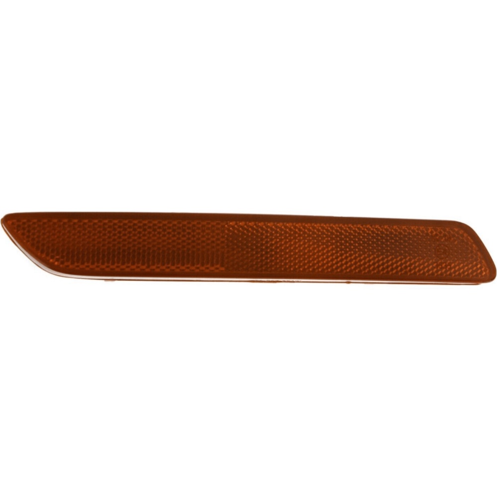 Bumper Reflector Set For 2010-2011 Honda CR-V Rear Left & Right 2Pc